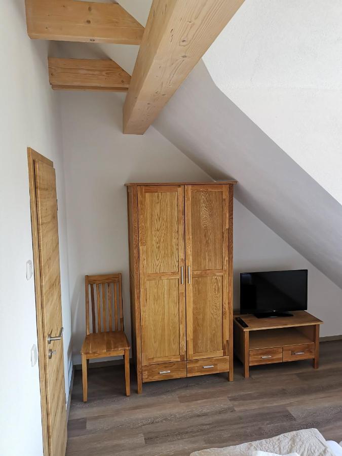 Apartment Vetter "Haentzschelstiege" Kurort Gohrisch Exterior photo