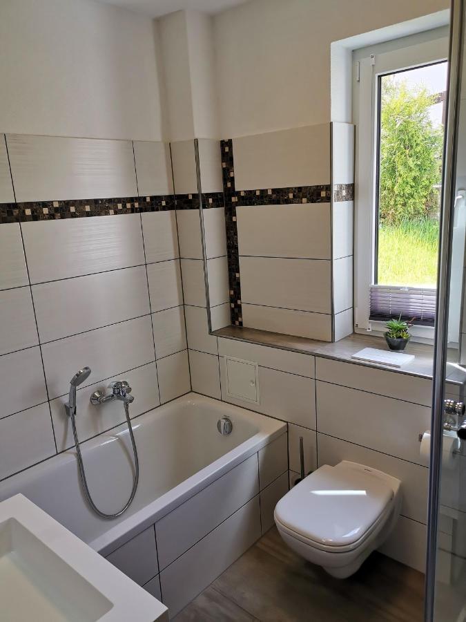 Apartment Vetter "Haentzschelstiege" Kurort Gohrisch Exterior photo
