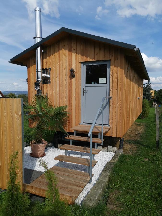 Apartment Vetter "Haentzschelstiege" Kurort Gohrisch Exterior photo